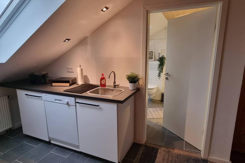 Capa Ferienwohnung Pfalz Neustadt an der Weinstraße 外观 照片