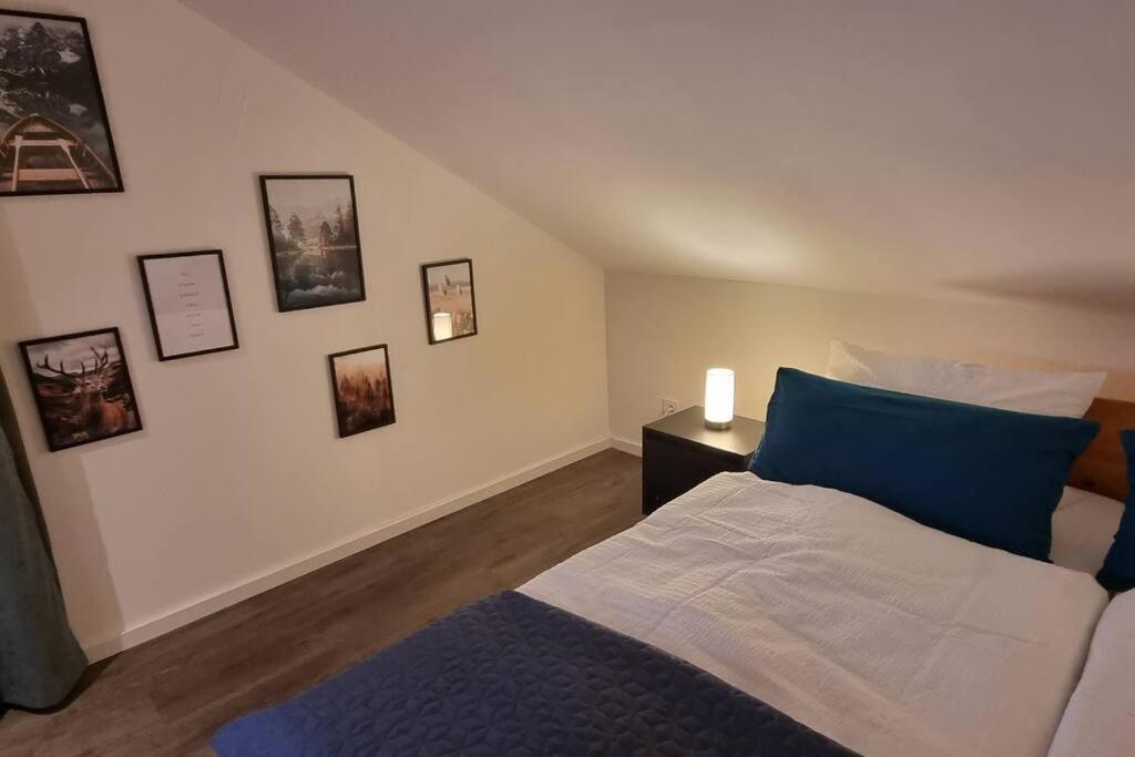 Capa Ferienwohnung Pfalz Neustadt an der Weinstraße 外观 照片