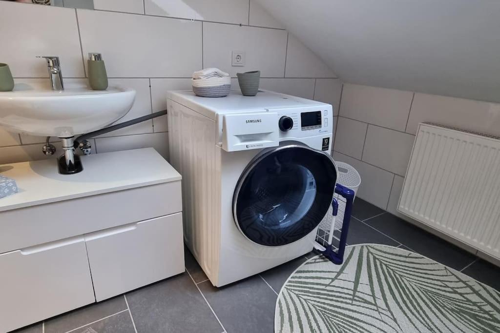Capa Ferienwohnung Pfalz Neustadt an der Weinstraße 外观 照片