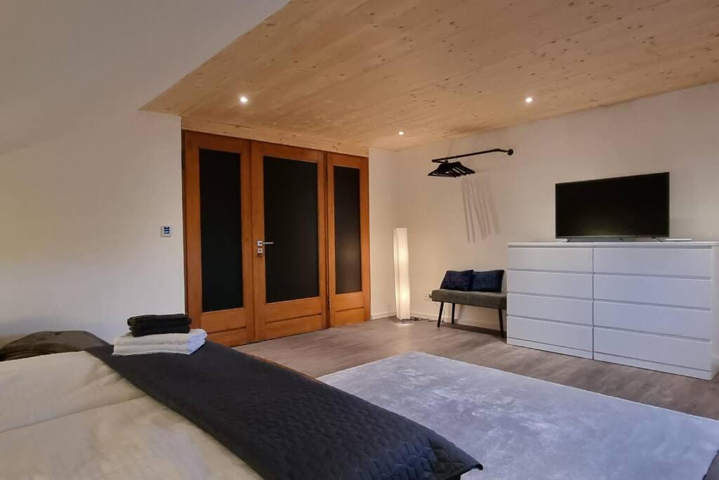 Capa Ferienwohnung Pfalz Neustadt an der Weinstraße 外观 照片