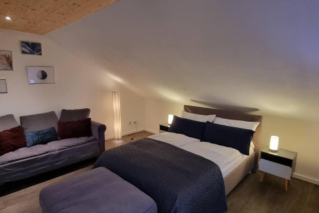 Capa Ferienwohnung Pfalz Neustadt an der Weinstraße 外观 照片