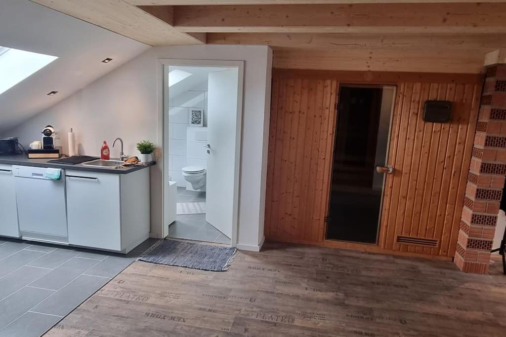 Capa Ferienwohnung Pfalz Neustadt an der Weinstraße 外观 照片