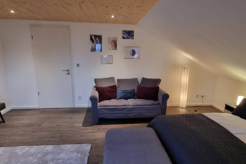 Capa Ferienwohnung Pfalz Neustadt an der Weinstraße 外观 照片